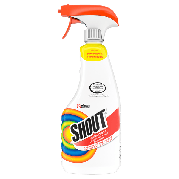 Shout Fleckenentferner Spray