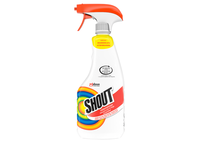 Shout Vlekkeroplosser spray