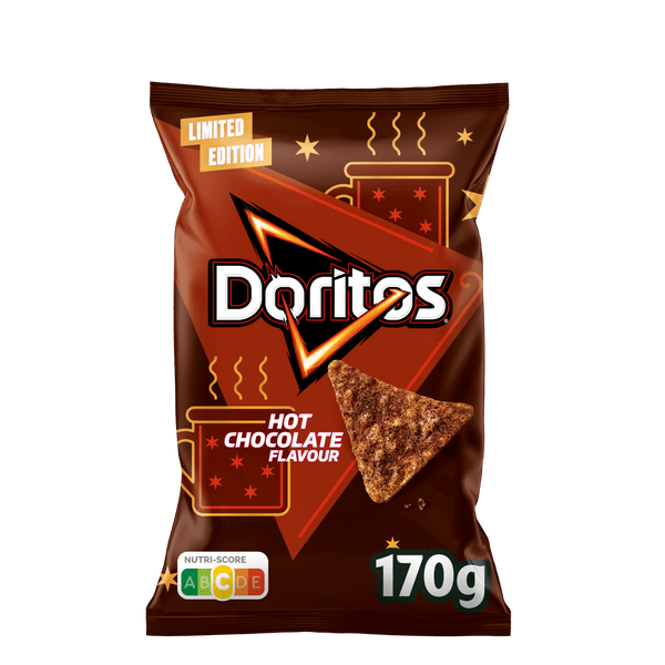 Doritos Spiced Hot Chocolate