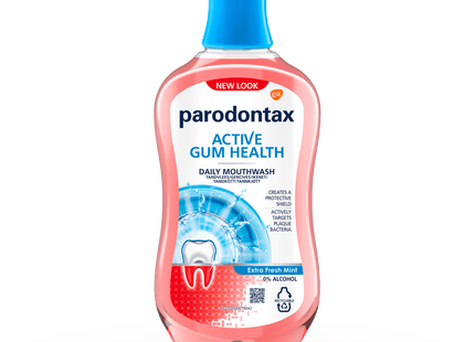 Parodontax Mouthwash extra fresh