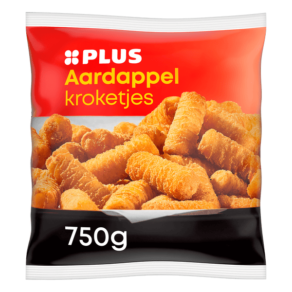 Kartoffelkroketten