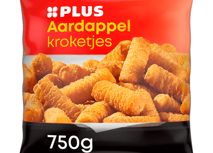 Aardappelkroketten