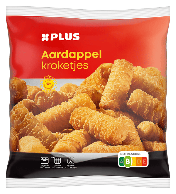 Aardappelkroketten