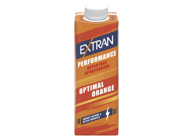 Extran Performance optimal orange