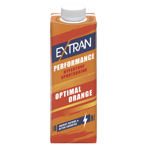 Extran Performance Optimal Orange