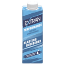 Extran Performance blasting blueberry