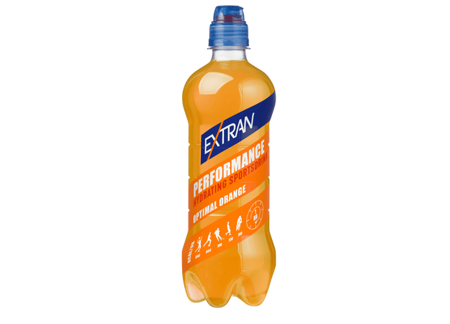 Extran Performance optimal orange