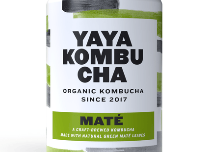 YAYA Kombucha mate