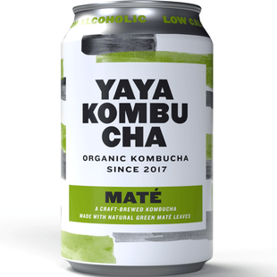 YAYA Kombucha mate