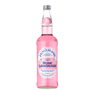 Fentimans Rose lemonade
