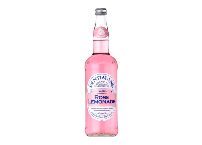 Fentimans Rose lemonade
