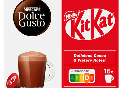 Nescafe Dolce Gusto KitKat