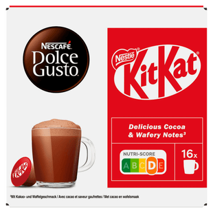 Nescafe Dolce Gusto KitKat