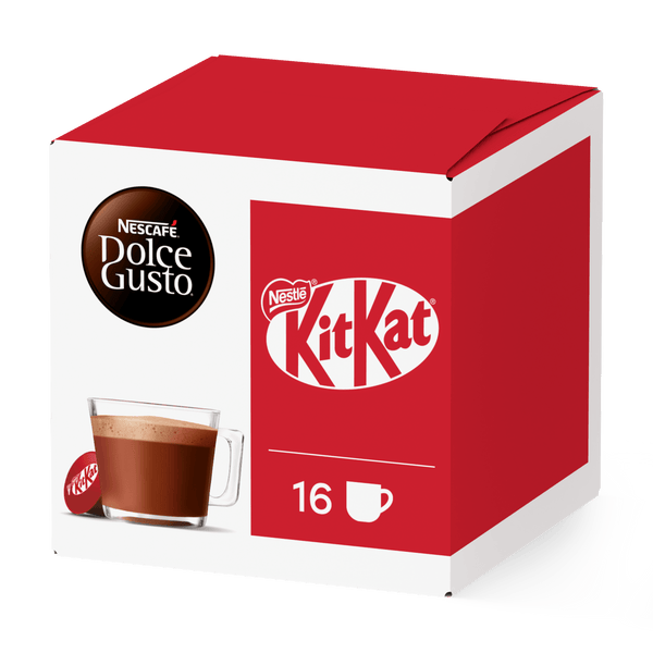 Nescafe Dolce Gusto KitKat