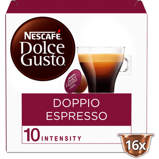 Nescafe Dolce Gusto doppio espresso
