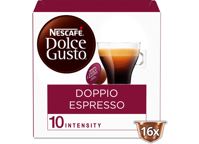 Nescafe Dolce Gusto doppio espresso