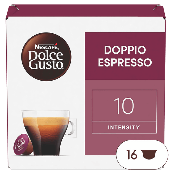 Nescafé Dolce Gusto Double Espresso