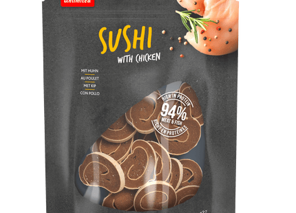 Rosewood Sushi met kip