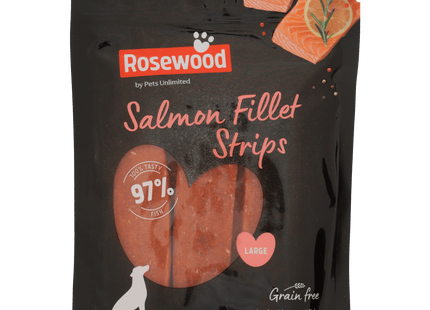 Rosewood Zalmfilet strips