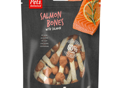 Pets Unlimited Salmon Chews