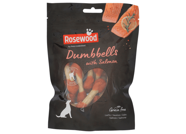 Rosewood Zalmkluifjes