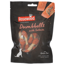 Rosewood Lachs-Knochenstücke