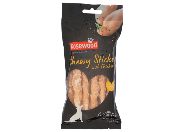 Rosewood Chicken sticks