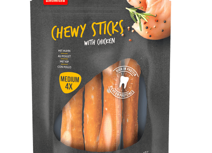 Pets Unlimited chewy sticks chicken