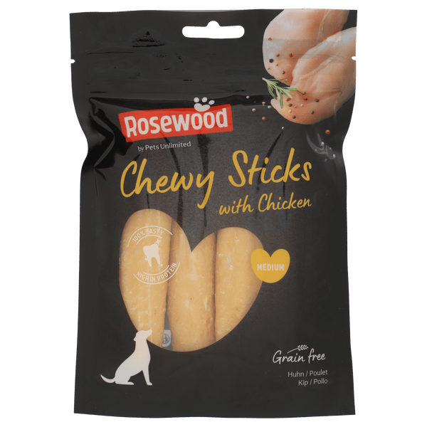 Rosewood chewy sticks chicken