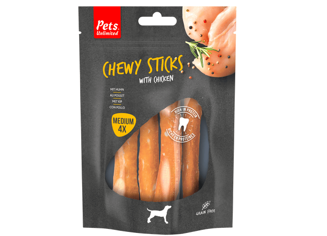 Rosewood chewy sticks chicken