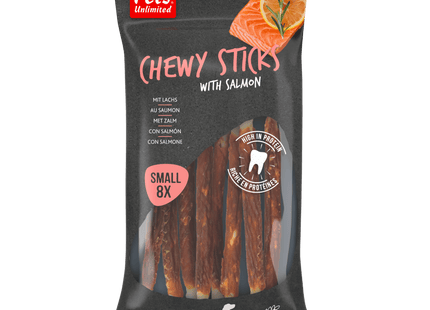 Pets Unlimited Salmon Chew Sticks