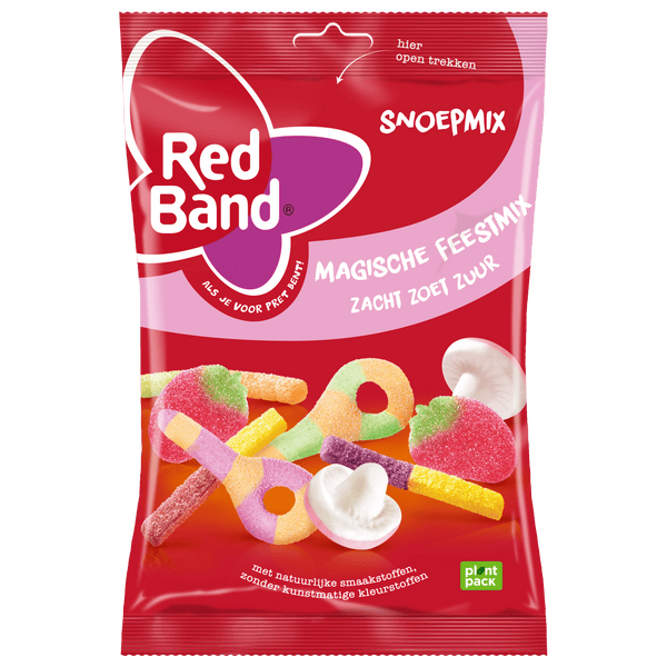 Redband Zaubermischung