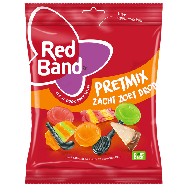 Redband Backmischung