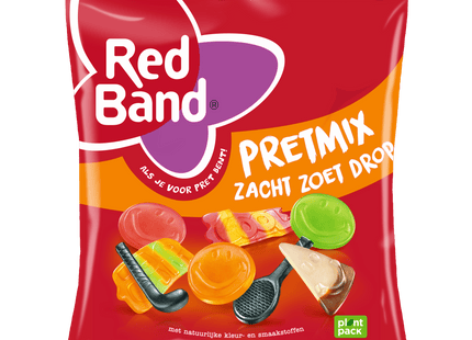 Redband Pretmix