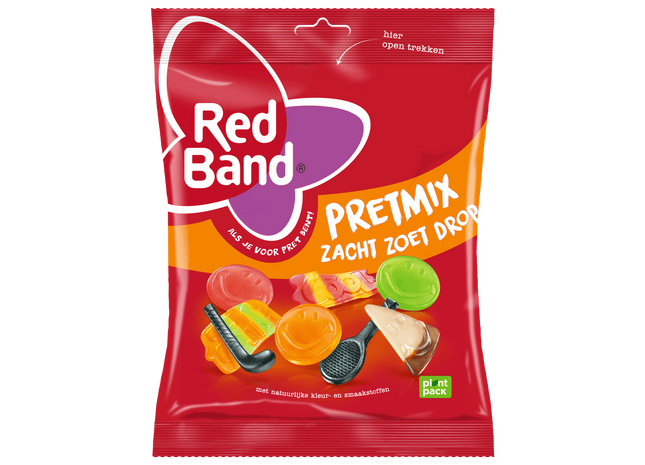 Redband Pretmix