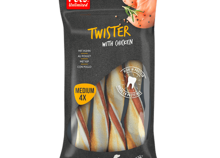 Pets Unlimited Twisters medium