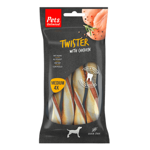 Rosewood Twisters medium