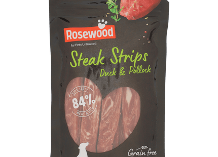 Rosewood Steak fillet duck