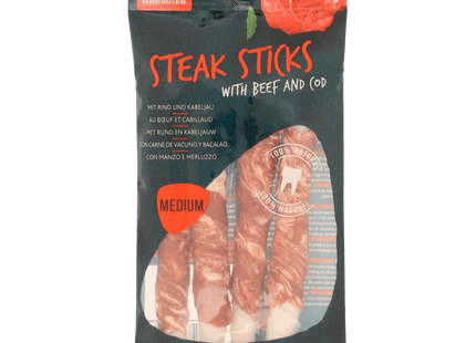 Rosewood Steak sticks medium beef