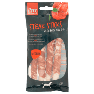 Rosewood Steak sticks medium beef