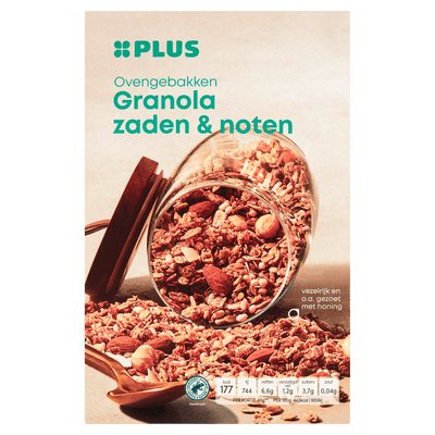Knuspermüsli