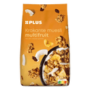 Krokante muesli multifruit