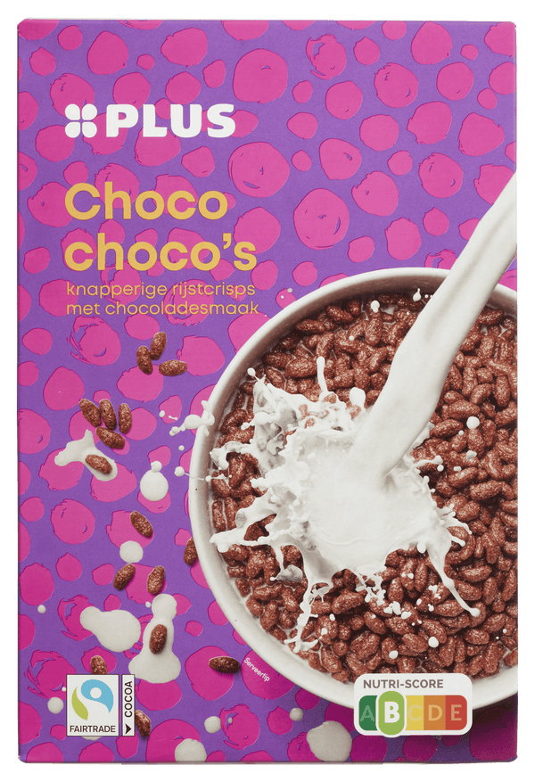 Choco choco's Fairtrade