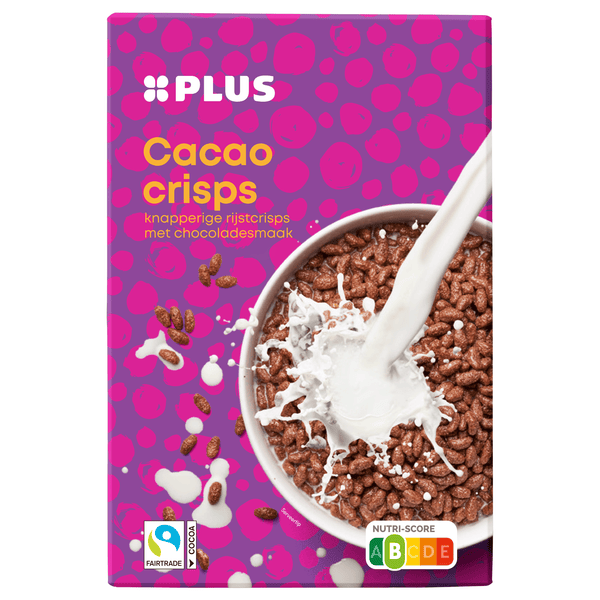 Choco choco's Fairtrade