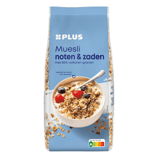 Muesli noten en zaden