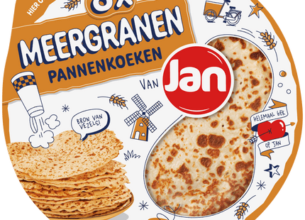 Jan Meergranen pannenkoeken  Dutchshopper