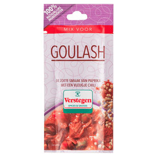 Verstegen Mix voor Goulash
