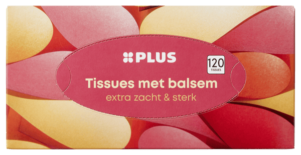 Lotion tissues 3-ply