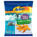 Aviko Wavy Blends Knoblauch & Kräuter