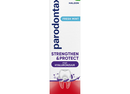 Parodontax Strenghten & Protect Freshmint